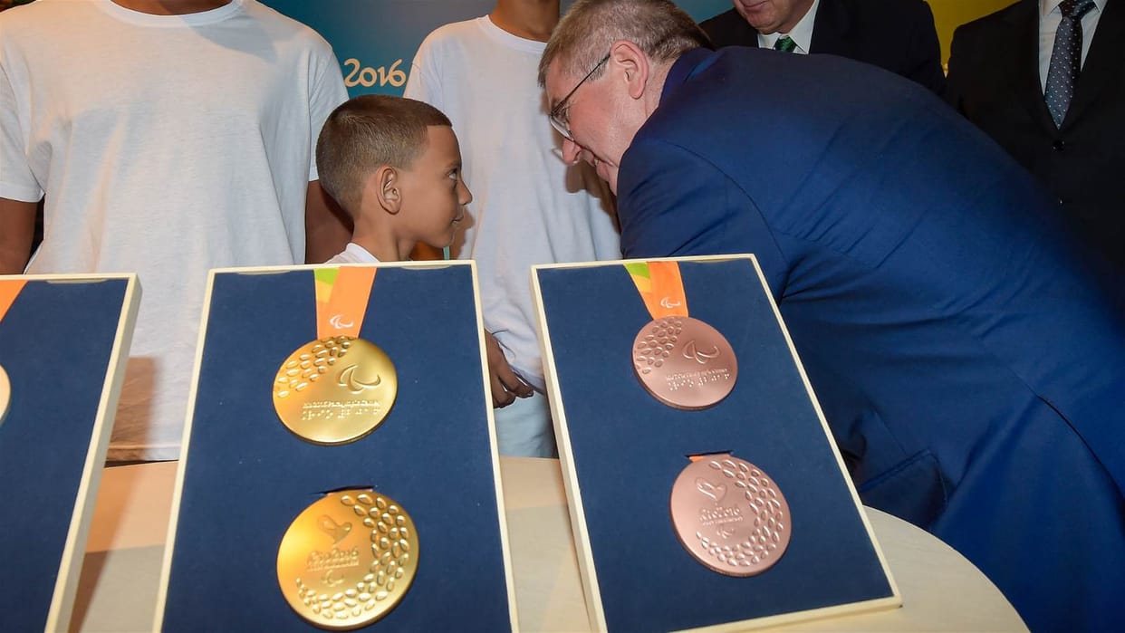 Olympic Gold is medal not pure 