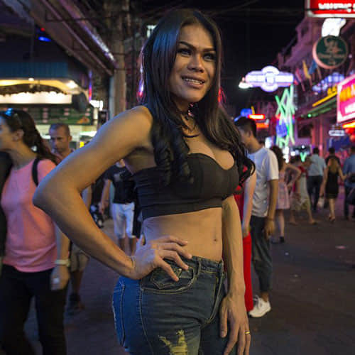 life of bar girls in thailand