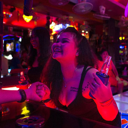 life of bar girls in thailand