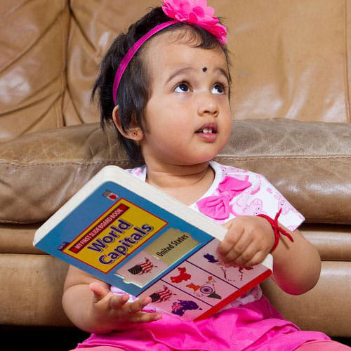 this google girl can recite a whole book in 5 minutes