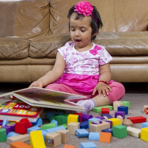 this google girl can recite a whole book in 5 minutes