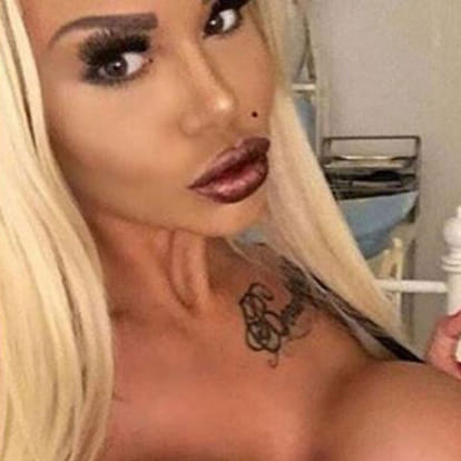 how the porn star reach to iran?