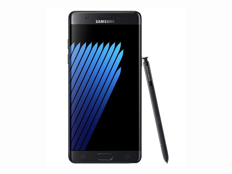 samsung note 7 will relaunched at 50 percent cheaper price