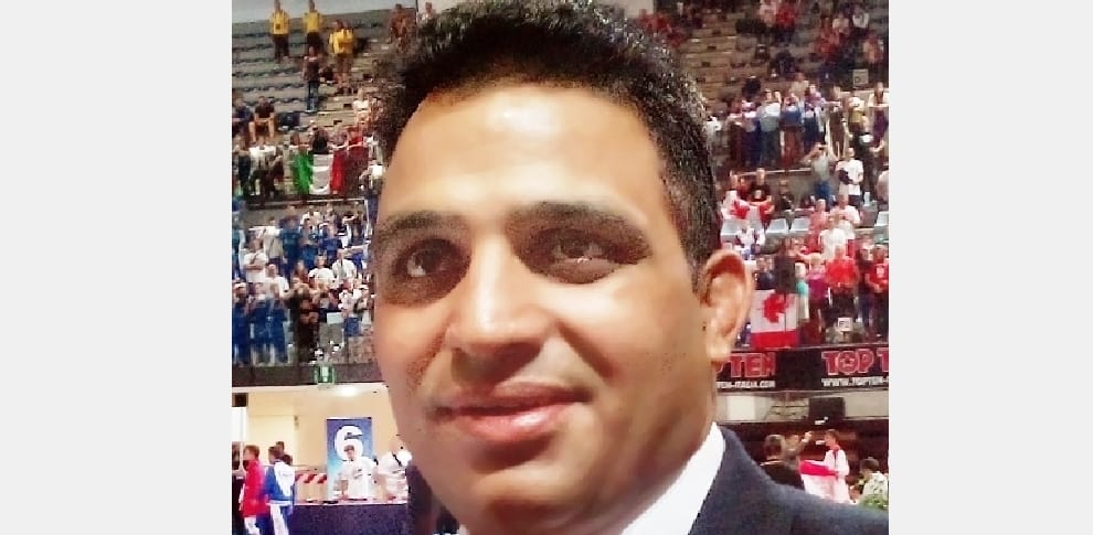 Sanjay Yadav Become Coach of Kick boxing Organization India senior team.