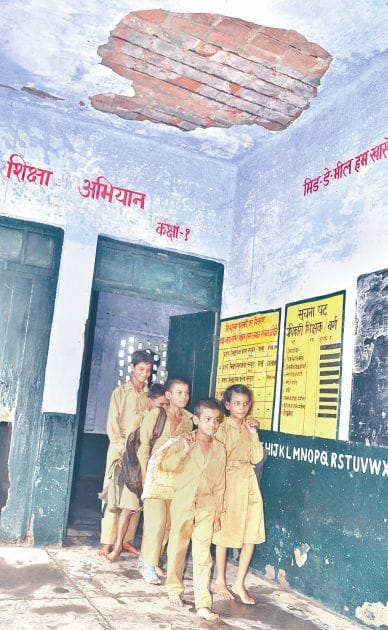 life in danger of students