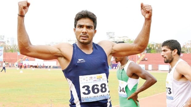 milkha singh record breaker sprinter dharambir singh fail in dope test for rio olympic