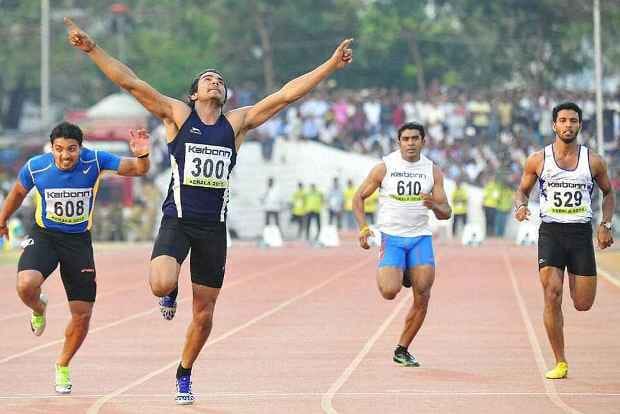 milkha singh record breaker sprinter dharambir singh fail in dope test for rio olympic