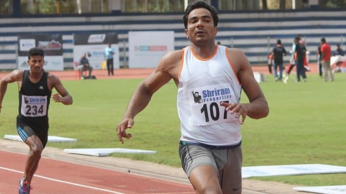 milkha singh record breaker sprinter dharambir singh missing with coach after failure in dope test 