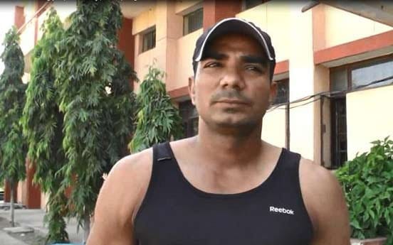 milkha singh record breaker sprinter dharambir singh missing with coach after failure in dope test 
