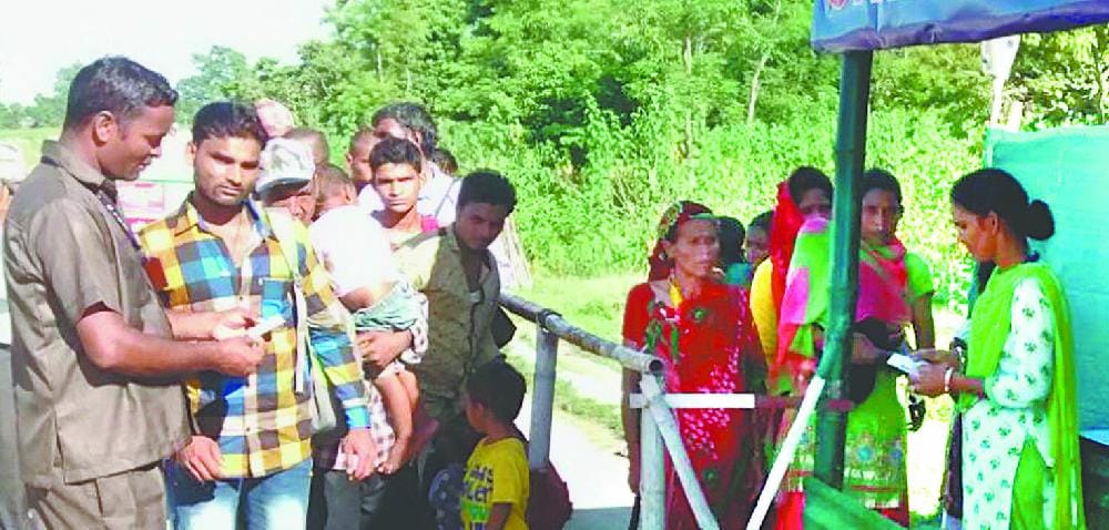 Nepalese will not come to India without ID