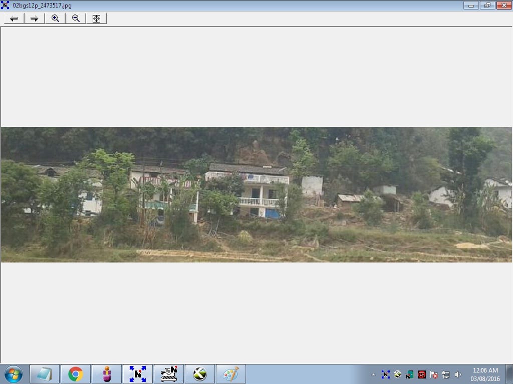 The fundamental problems facing the village Devlat