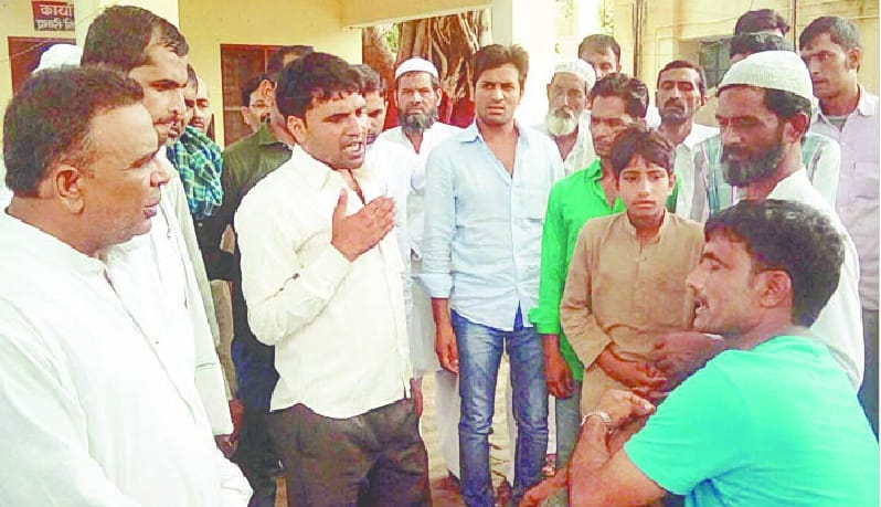 Young man killed in Kulhedi