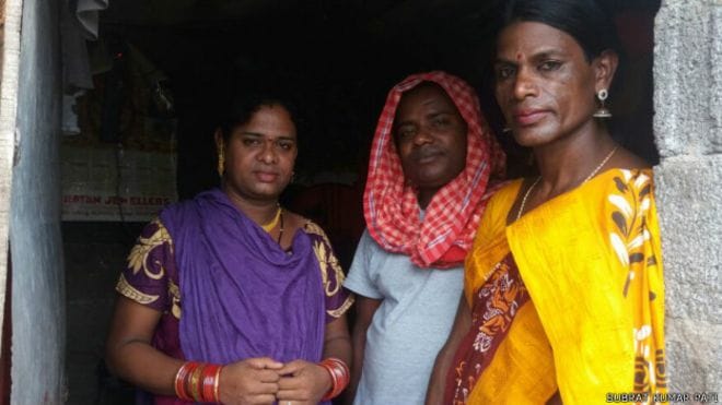 now transgender to be posted as jail warden in odisha