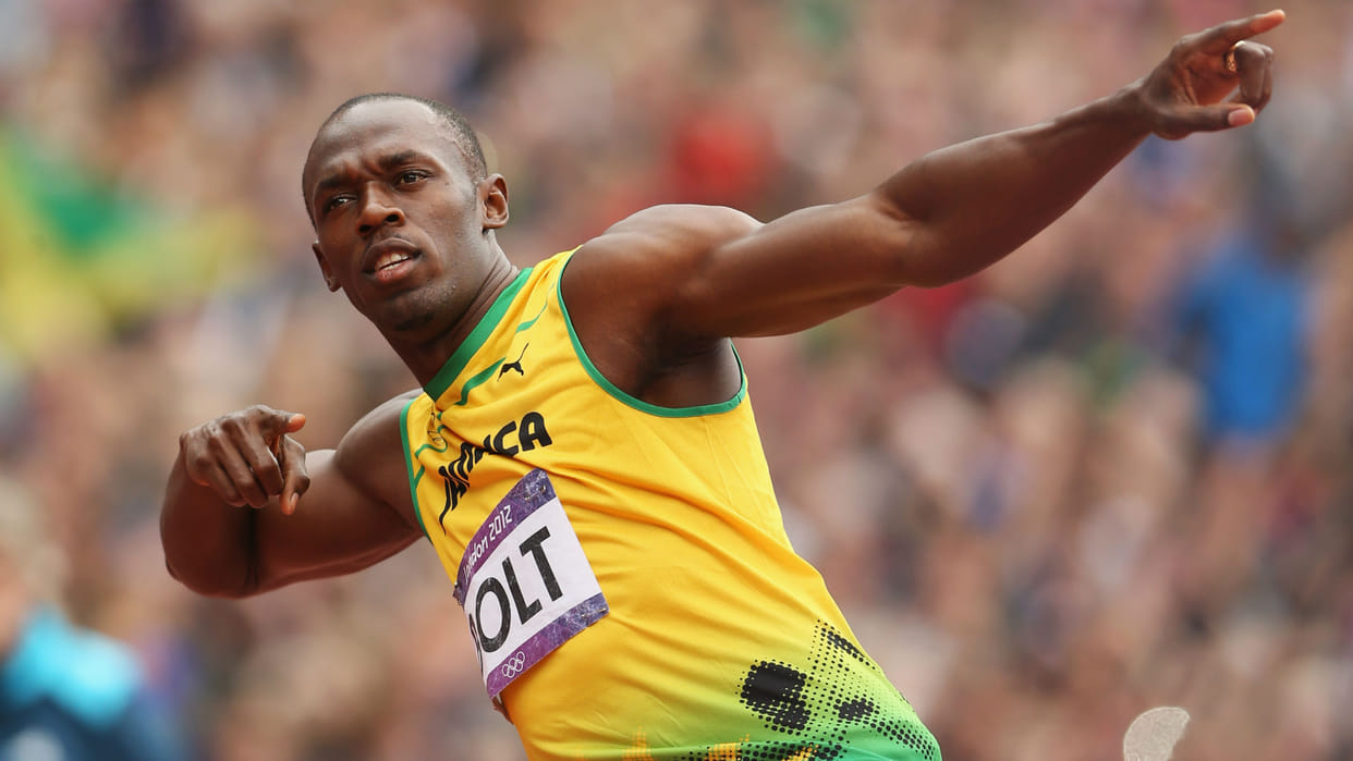 Usain bolt told his last target before retirement