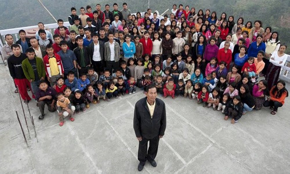 Biggest Family In The World