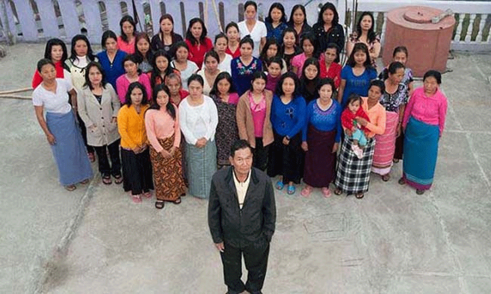 Biggest Family In The World
