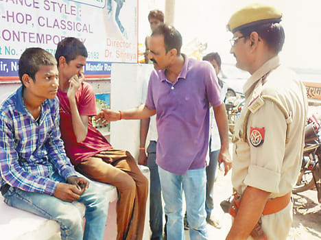 Betwa from drowning in the death of teenager