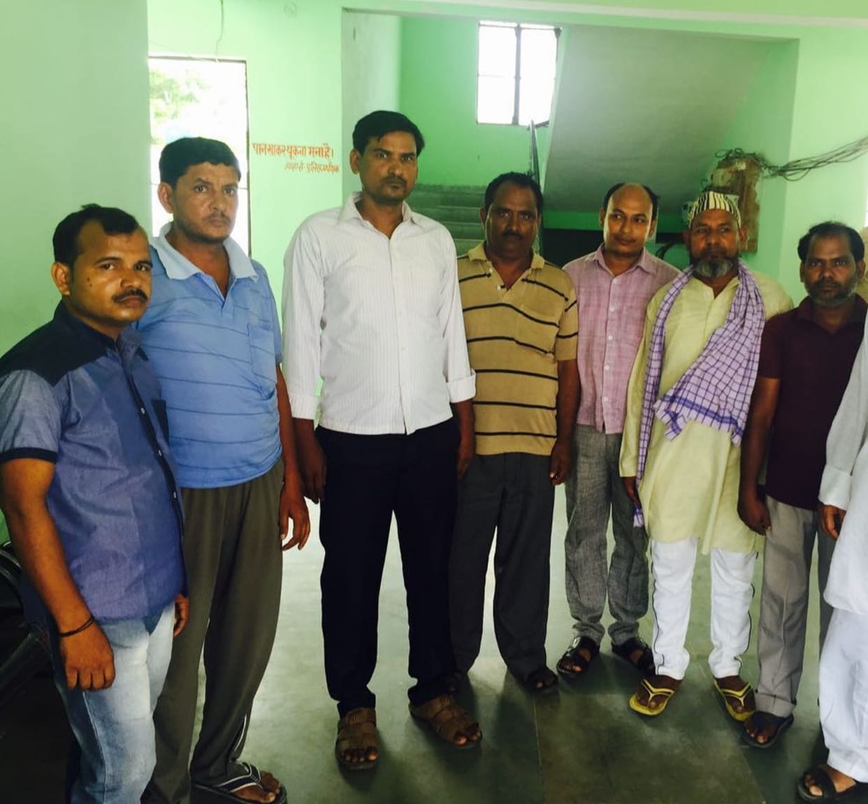 Eight youth deceived by false promises of jobs abroad, giving 10 lack
