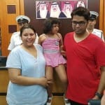 Indian born girl rescued in bahrain 