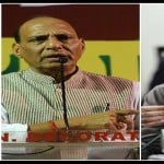 गृहमंत्री राजनाथ सिंह और उनके पाकिस्तानी समकक्ष चौधरी निसार अली खान