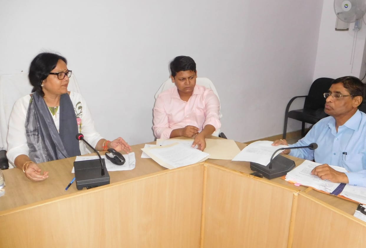 981 students distributed in Kanya Vidya Dhan