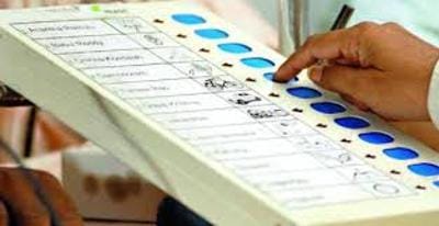 voting Percent in moradabad Mayor election