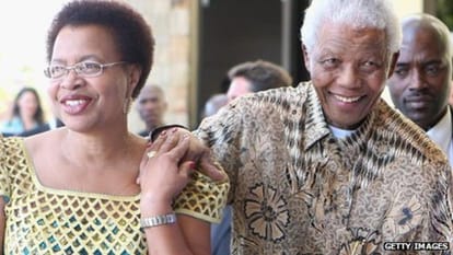 75 year old or young full of political passion