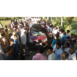 sonipat news, hindi news, accident, meerut