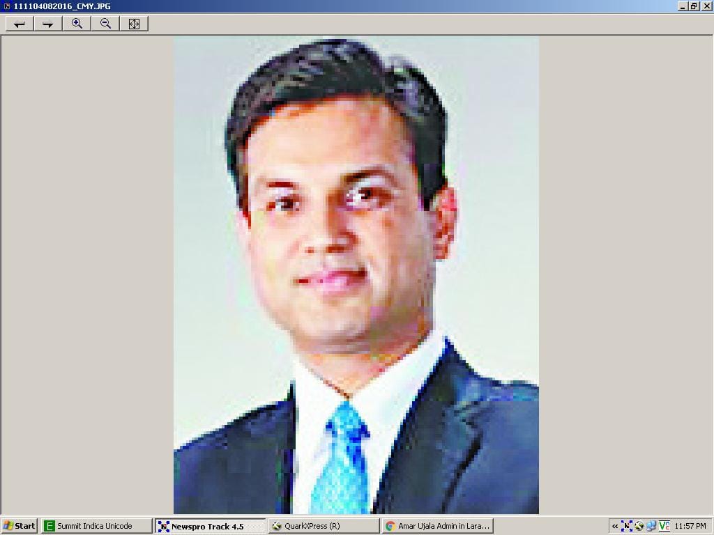 Anant Maheshwari became president of Microsoft India