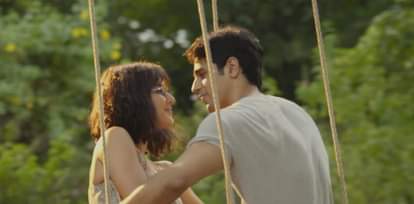 Bar bar dekho Film trailer release