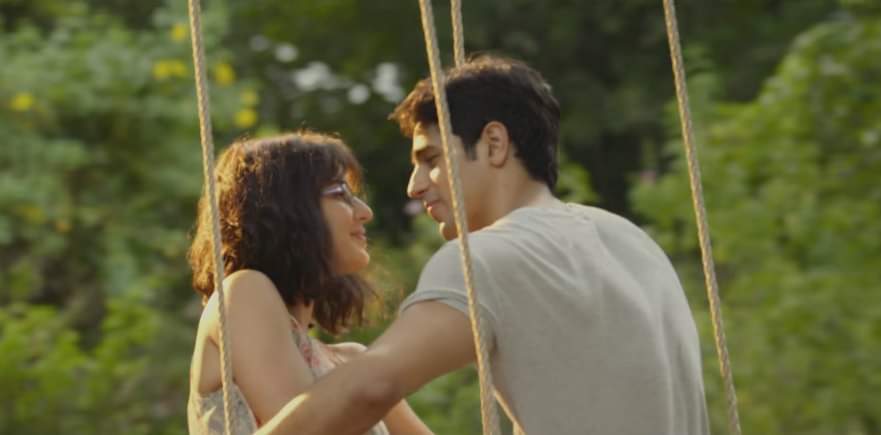 बार बार देखो ट्रेलर रिलीज़