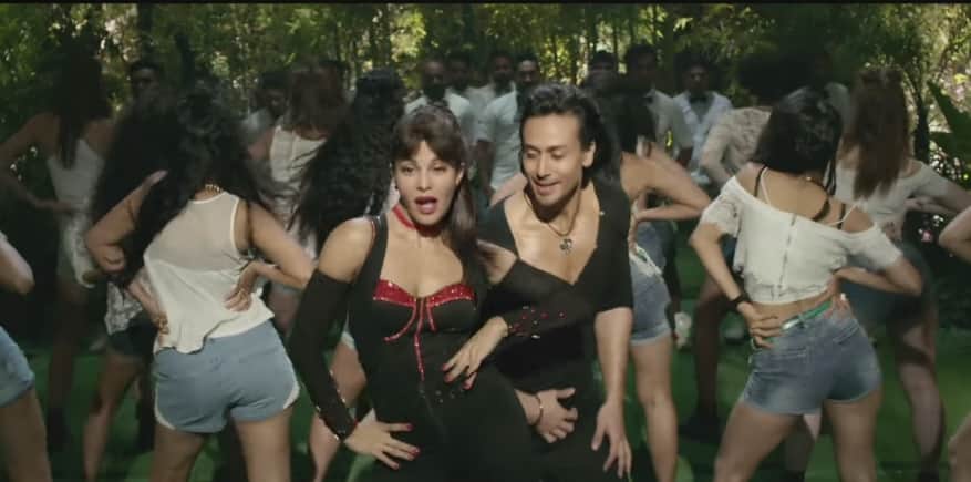 बीट पे बूटी गाना