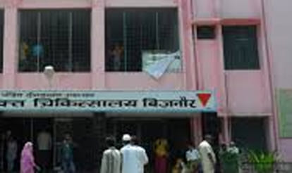 bijnor youth thrown into boiling oil pan