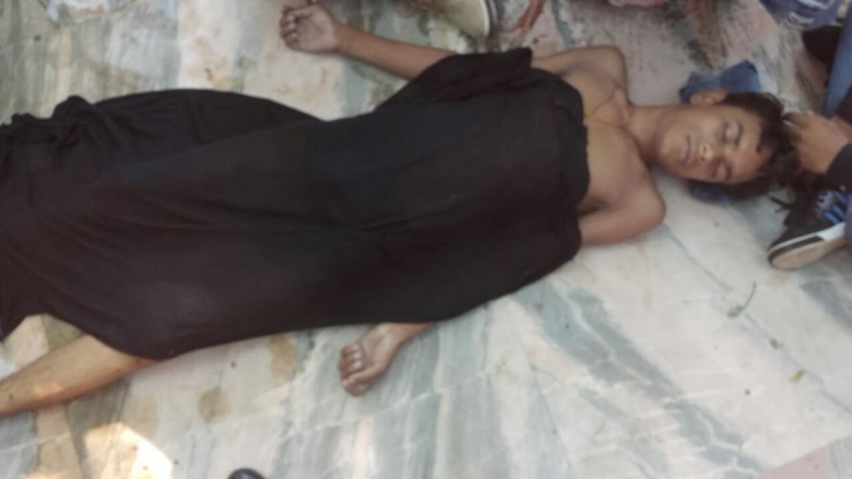 boy drowned in chandrika devi kund