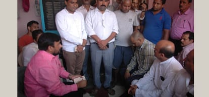 after ten lakh compensation bulandshahr gang rape victim father express his grief 