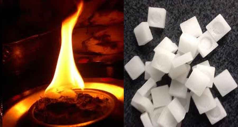 popular totke of camphor 