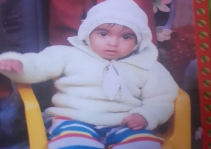 sixteen month child died after injection, police filed case against docrot