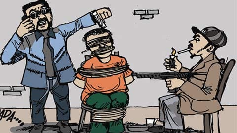Student abducted, abandoned on highways