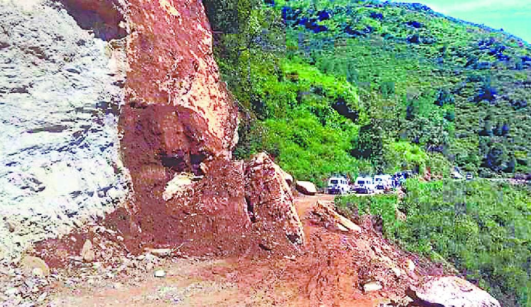 Satshiling fourth day open-land route