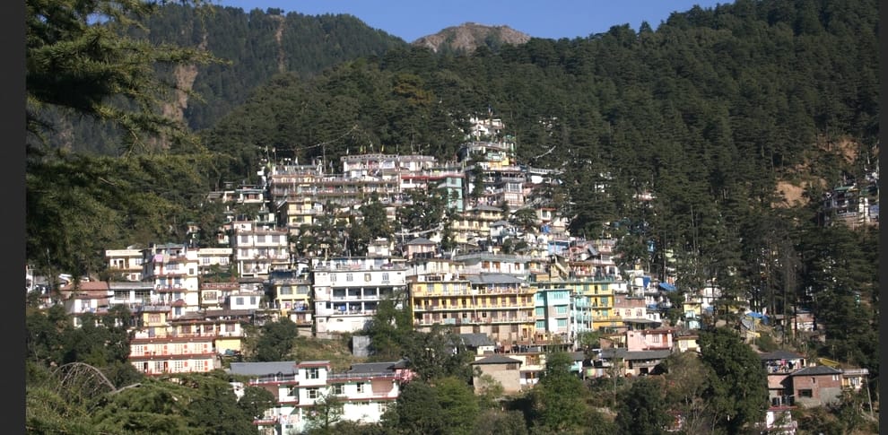  Research Reveal that No rediation in Kangra and Hamirpur Towns.