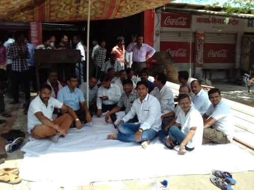 robberies in Rohta's hardware store 