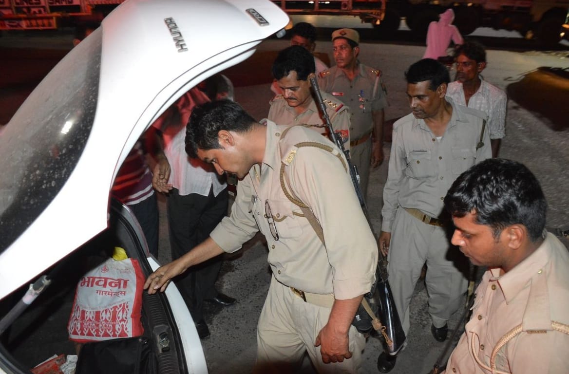 Divided into 13 sectors, increased highway safety