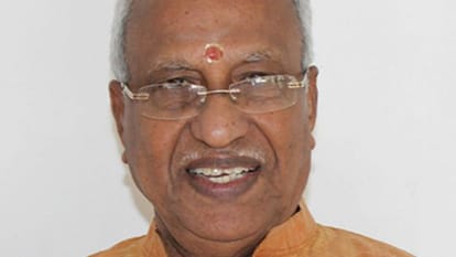 75 year old or young full of political passion