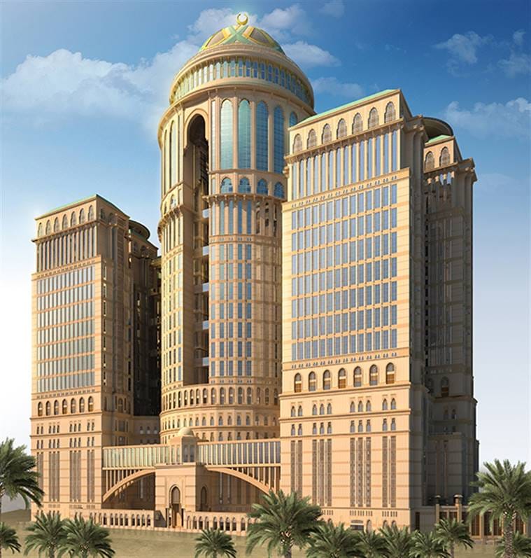 World’s largest hotel with 10,000 rooms, 70 restaurants to open in Mecca