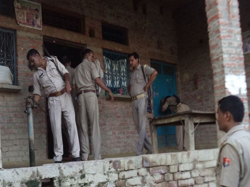 Farmer shot dead in property dispute