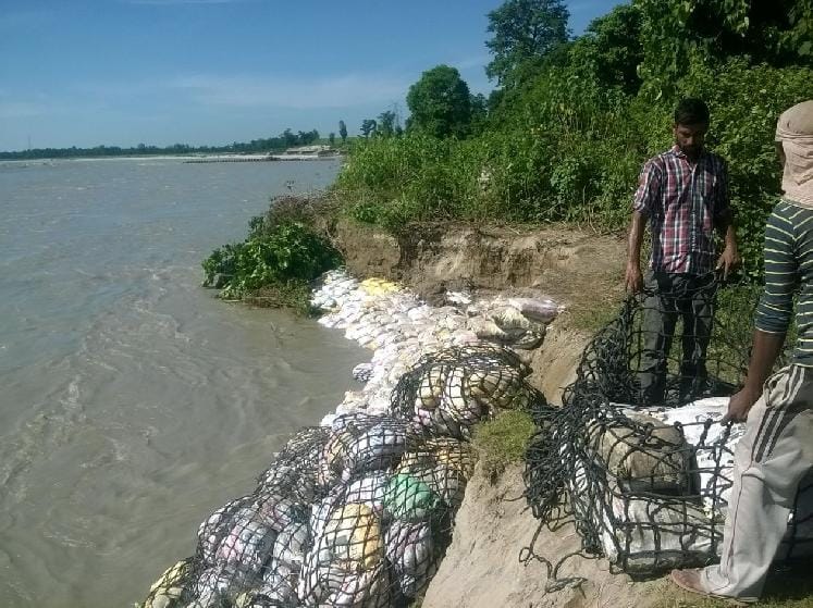 Flood protection measures