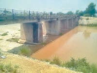 fatehabad, river, gagger, flood, water rising, harayana