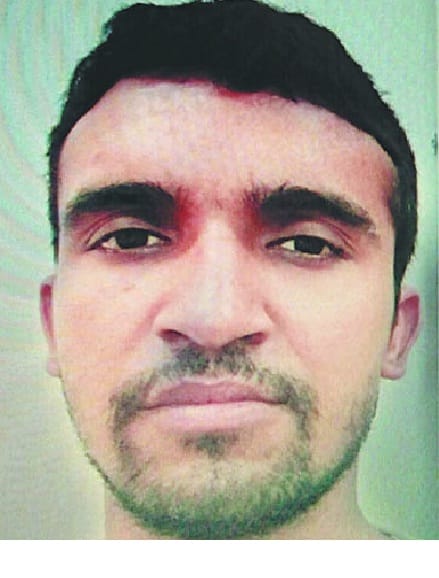 wanted Gogi case, Crime bahadurgarh, 4 policeman arrest,  jhajhar/Bahadurgarh