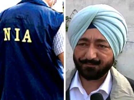rape case against pathankot terror attack controversial sp salvinder singh