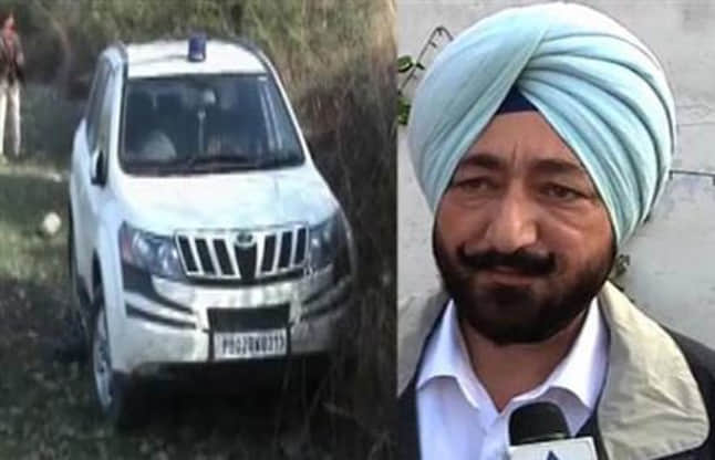 rape case against pathankot terror attack controversial sp salvinder singh